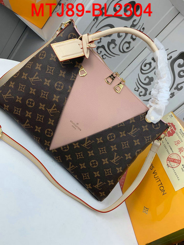 LV Bags(4A)-Handbag Collection-,ID：BL2304,$:89USD