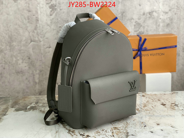 LV Bags(TOP)-Backpack-,ID: BW2324,$: 285USD