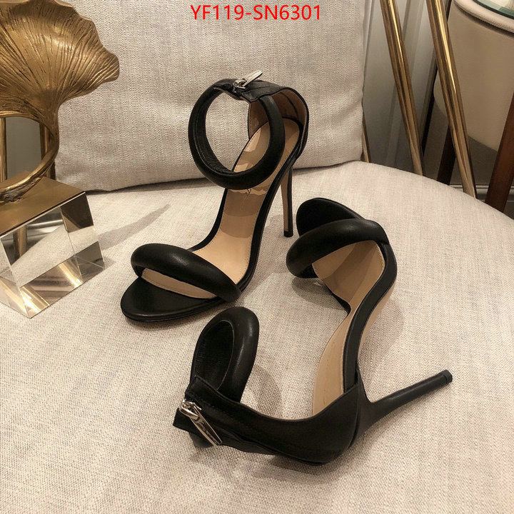 Women Shoes-Gianvito Rossi,buy aaaaa cheap , ID: SN6301,$: 119USD