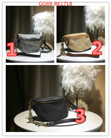 Balenciaga Bags(4A)-Other Styles,what is a counter quality ,ID: BK1718,$:69USD