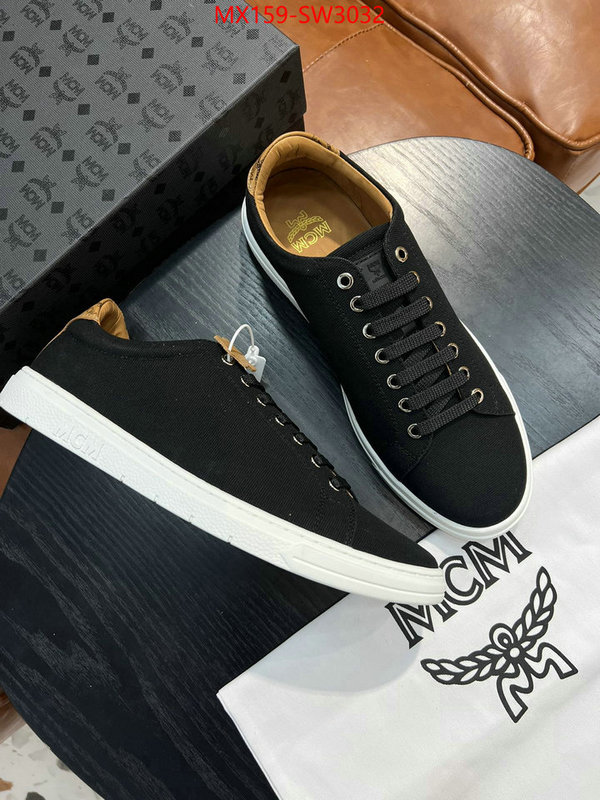 Men Shoes-MCM,the best , ID: SW3032,$: 159USD