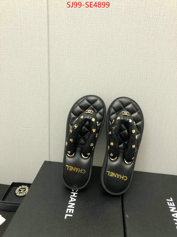 Women Shoes-Chanel,highest product quality , ID: SE4899,$: 99USD