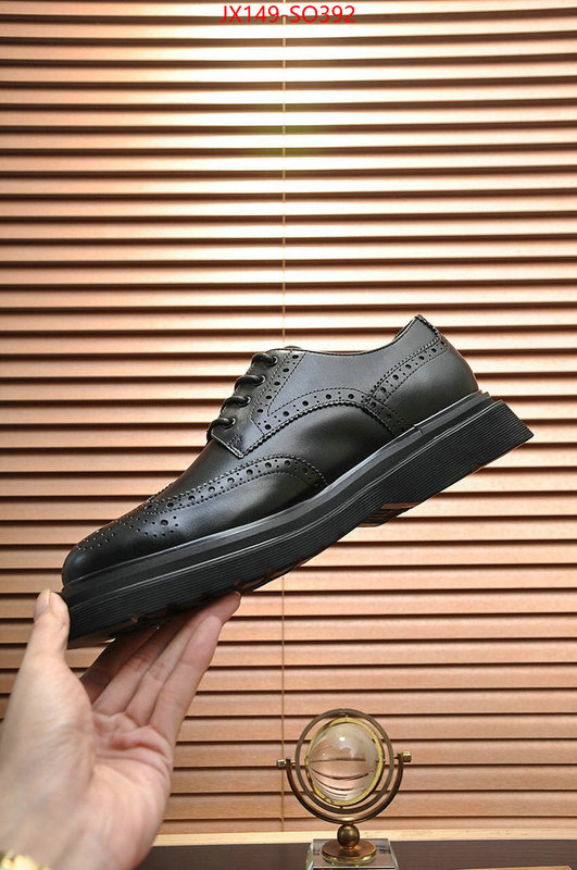 Men Shoes-Prada,replica 1:1 , ID: SO392,$: 149USD