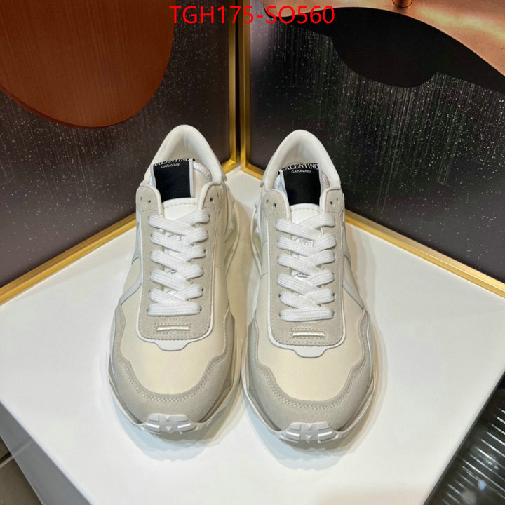 Men Shoes-Valentino,top 1:1 replica , ID: SO560,$: 175USD