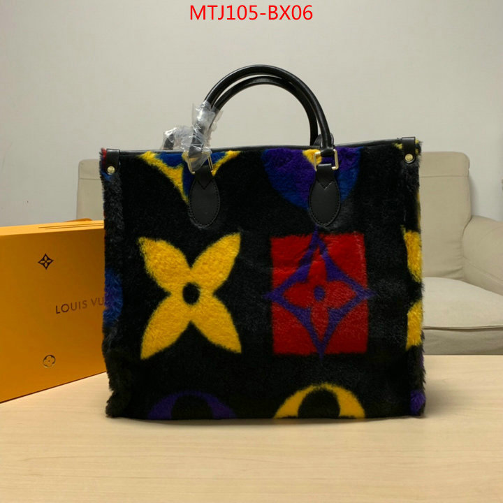 LV Bags(4A)-Handbag Collection-,ID: BX06,$: 105USD