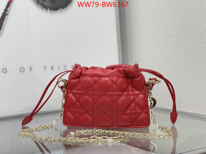 Dior Bags(4A)-Other Style-,ID: BW6367,$: 79USD