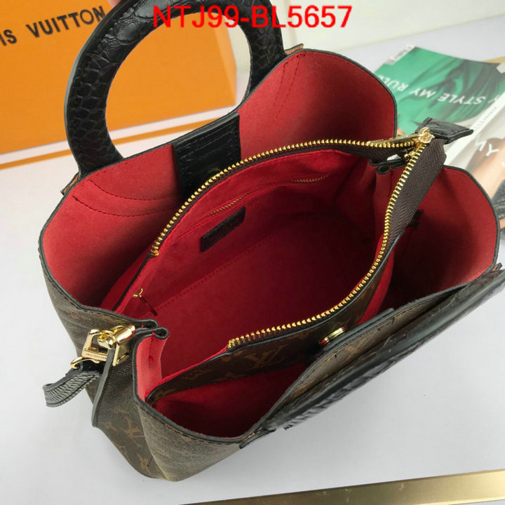 LV Bags(4A)-Handbag Collection-,ID: BL5657,$: 99USD