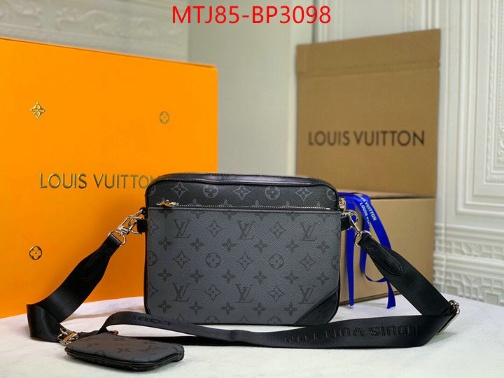 LV Bags(4A)-Pochette MTis Bag-Twist-,ID: BP3098,$: 85USD