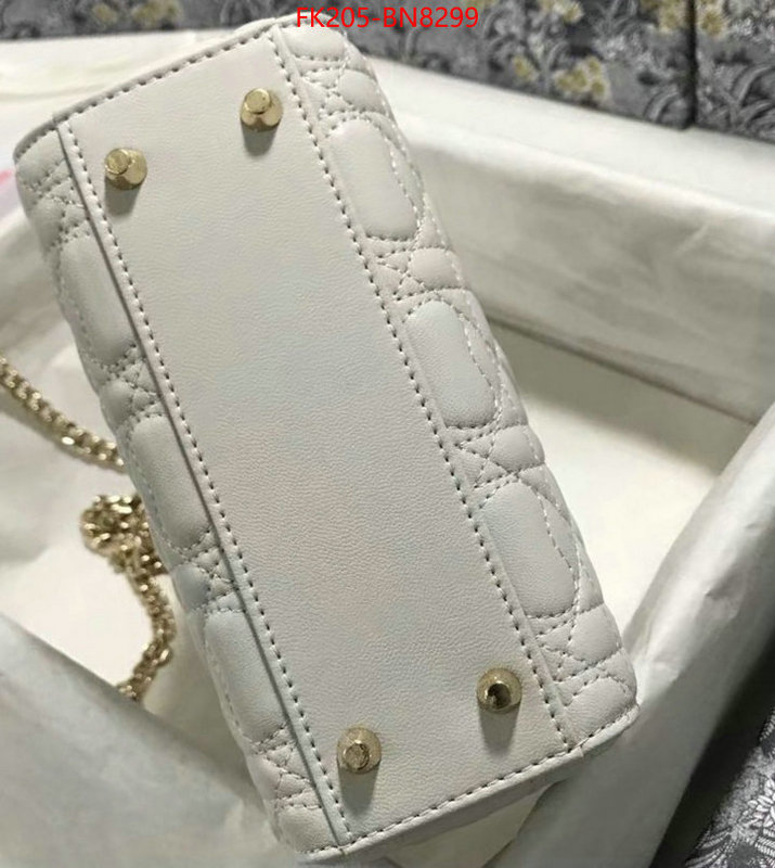 Dior Bags(TOP)-Lady-,ID: BN8299,$: 205USD