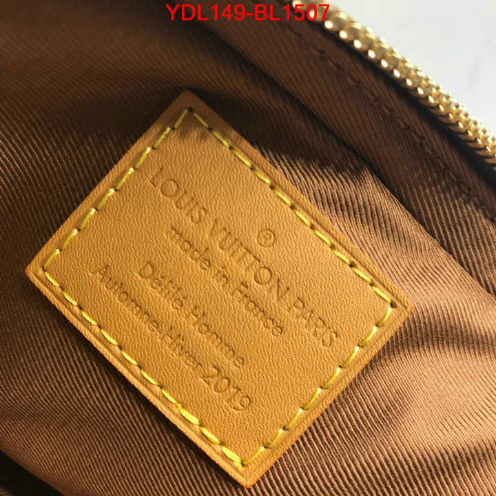 LV Bags(TOP)-Pochette MTis-Twist-,ID: BL1507,$: 149USD