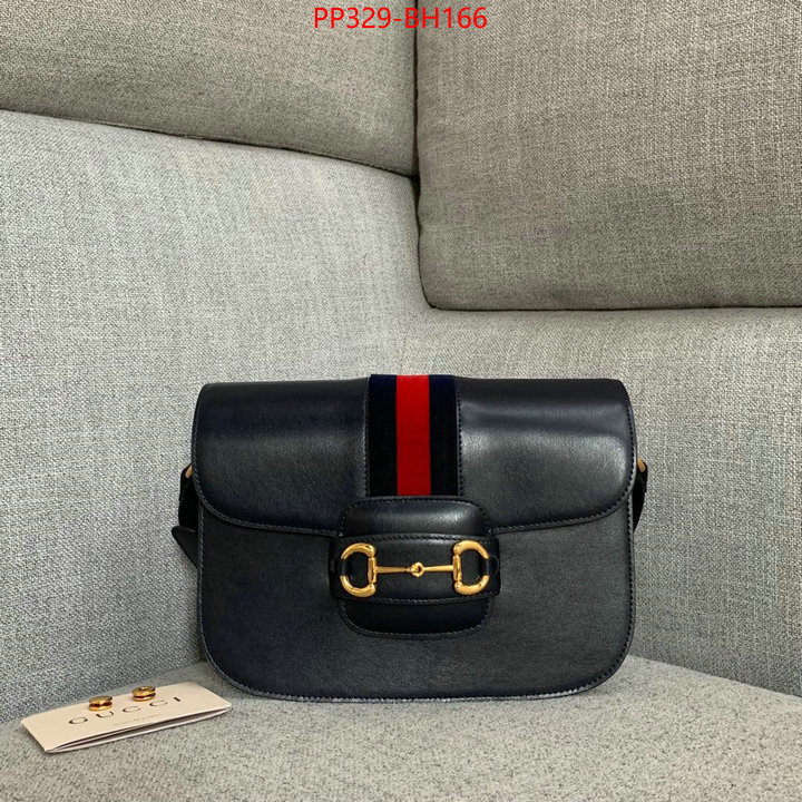 Gucci Bags(TOP)-Horsebit-,where can you buy a replica ,ID: BH166,$: 329USD