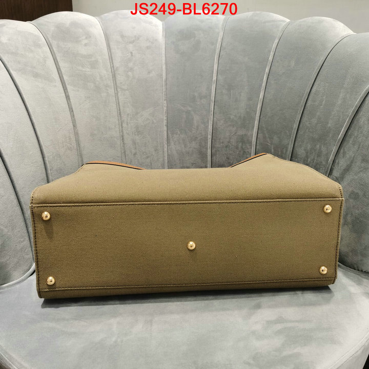 Fendi Bags(TOP)-Handbag-,buying replica ,ID: BL6270,$: 249USD