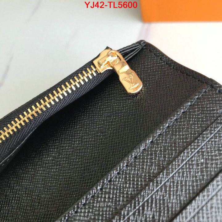 LV Bags(4A)-Wallet,ID: TL5600,$: 42USD