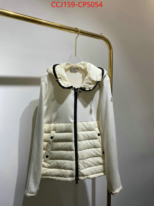 Down jacket Women-Moncler,high quality designer replica , ID: CP5054,$: 159USD