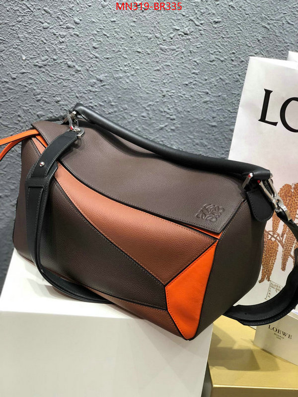 Loewe Bags(TOP)-Puzzle-,first copy ,ID: BR335,$: 319USD