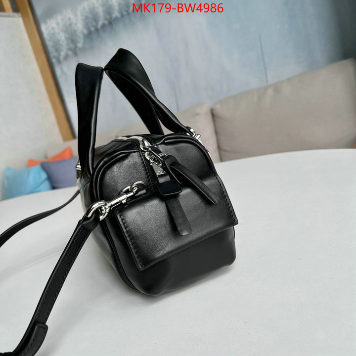 Marc Jacobs Bags (TOP)-Diagonal-,ID: BW4986,$: 179USD