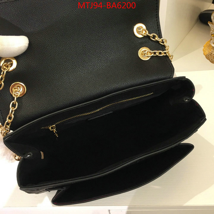 LV Bags(4A)-Handbag Collection-,ID: BA6200,$: 94USD