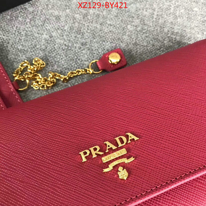 Prada Bags(TOP)-Wallet,ID: BY421,