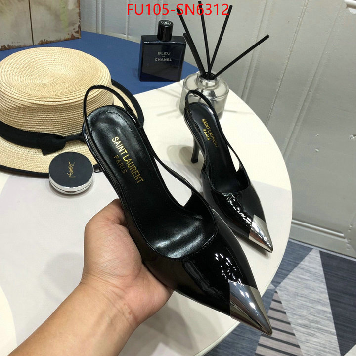 Women Shoes-YSL,best replica quality , ID: SN6312,$: 105USD