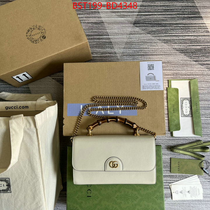 Gucci Bags(TOP)-Diagonal-,flawless ,ID: BD4348,$: 199USD