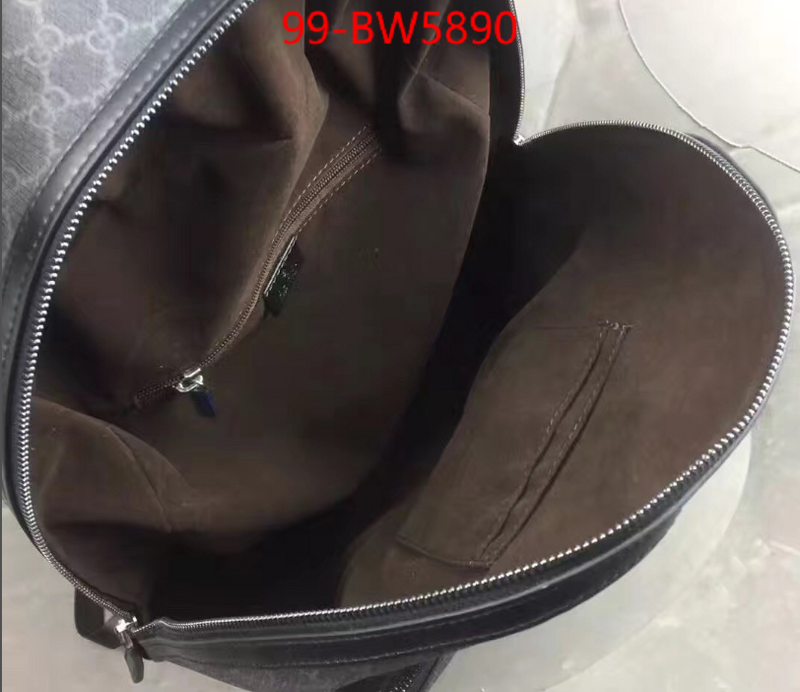 Gucci Bags(4A)-Backpack-,the online shopping ,ID: BW5890,$: 99USD