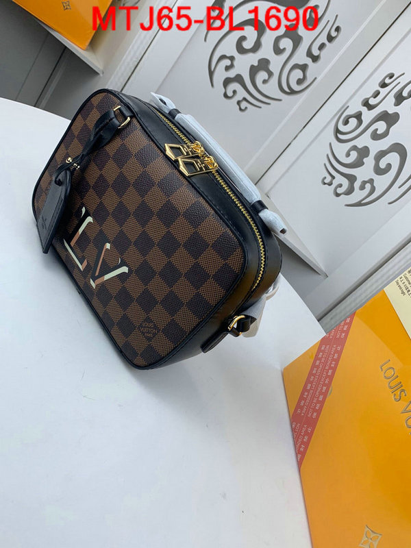 LV Bags(4A)-Pochette MTis Bag-Twist-,ID: BL1690,$: 65USD