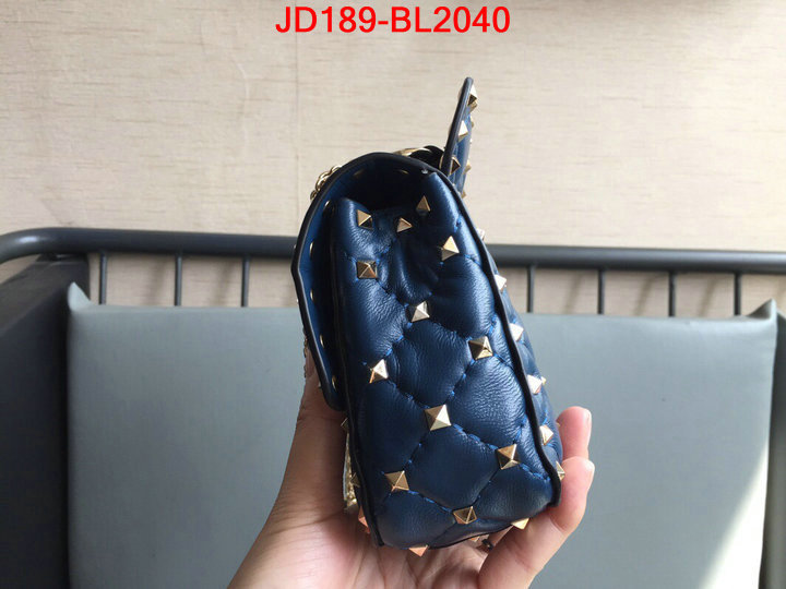 Valentino Bags (TOP)-Rockstud Spike-,online shop ,ID: BL2040,$: 189USD