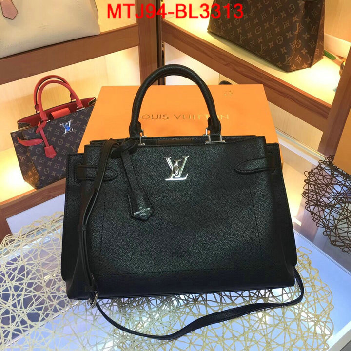 LV Bags(4A)-Handbag Collection-,ID: BL3313,$: 94USD