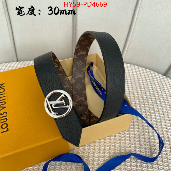 Belts-LV,the highest quality fake , ID: PD4669,$: 59USD