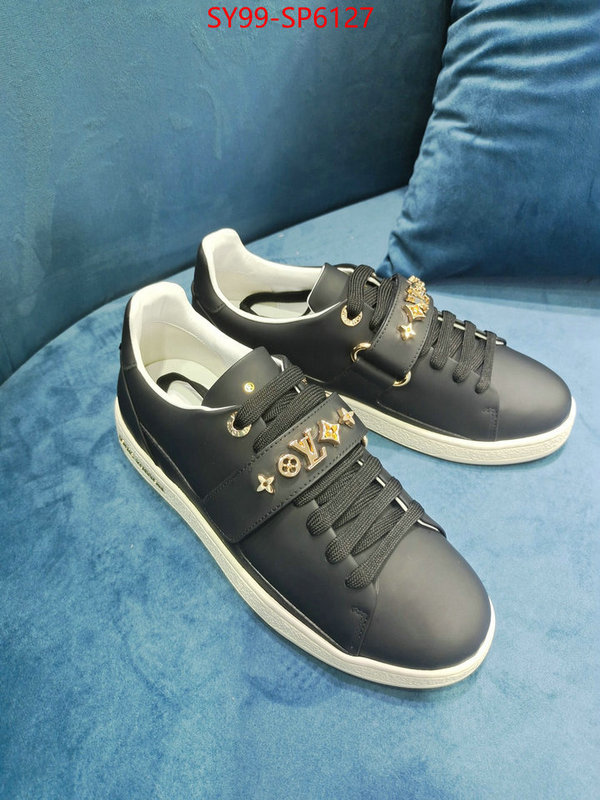 Women Shoes-LV,best site for replica , ID: SP6127,$: 99USD