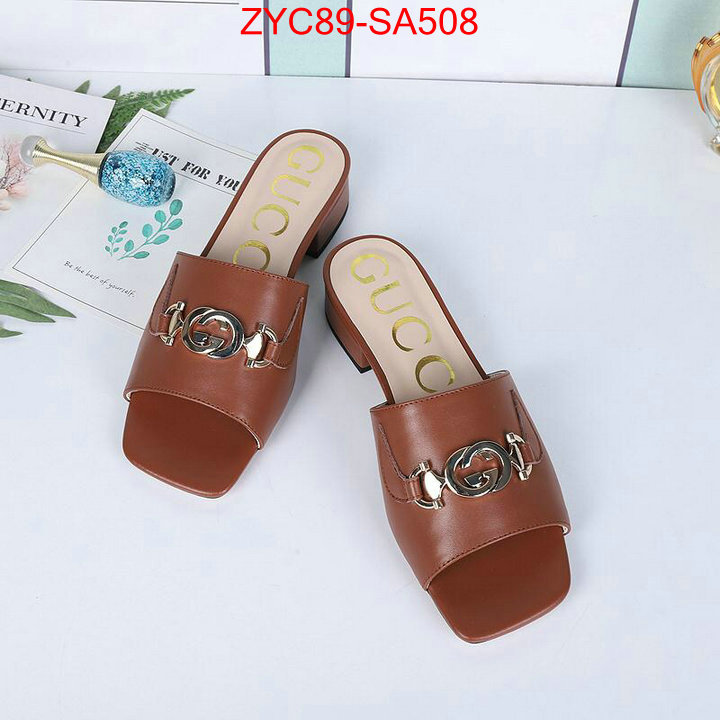 Women Shoes-Gucci,perfect , ID:SA508,$:89USD