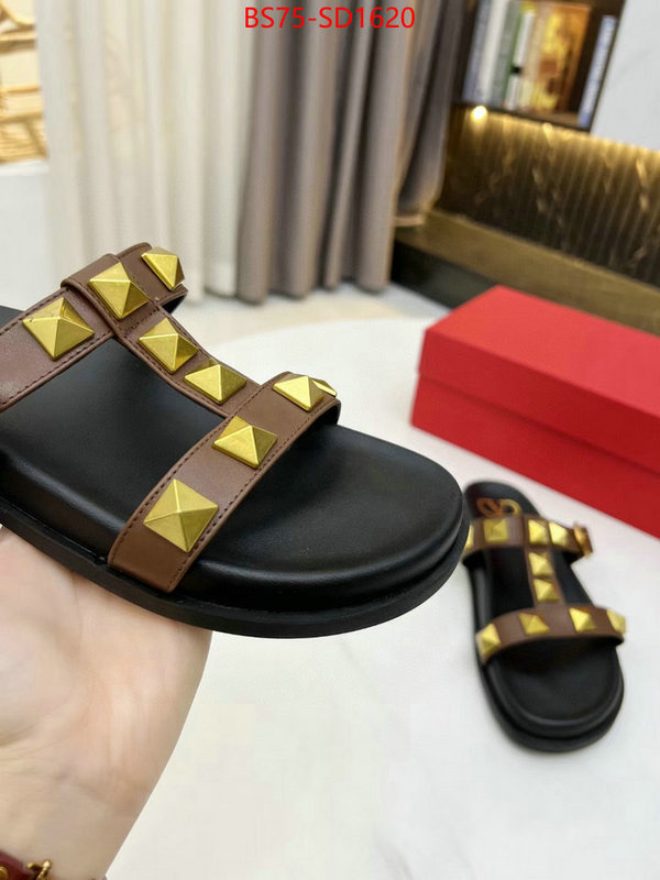 Women Shoes-Valentino,how to find designer replica , ID: SD1620,$: 75USD