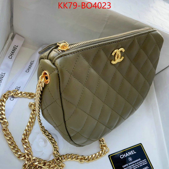 Chanel Bags(4A)-Diagonal-,ID: BO4023,$: 79USD