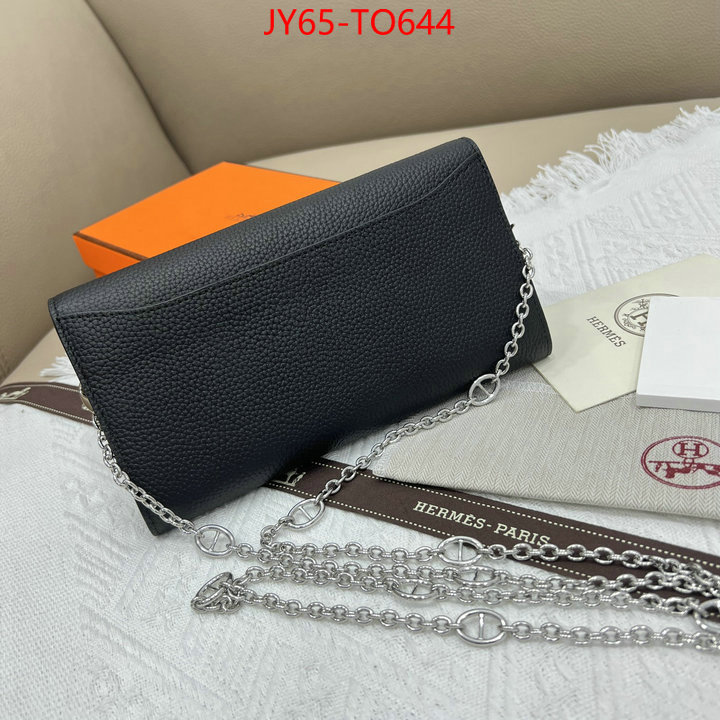 Hermes Bags(4A)-Wallet-,7 star collection ,ID: TO644,$: 65USD