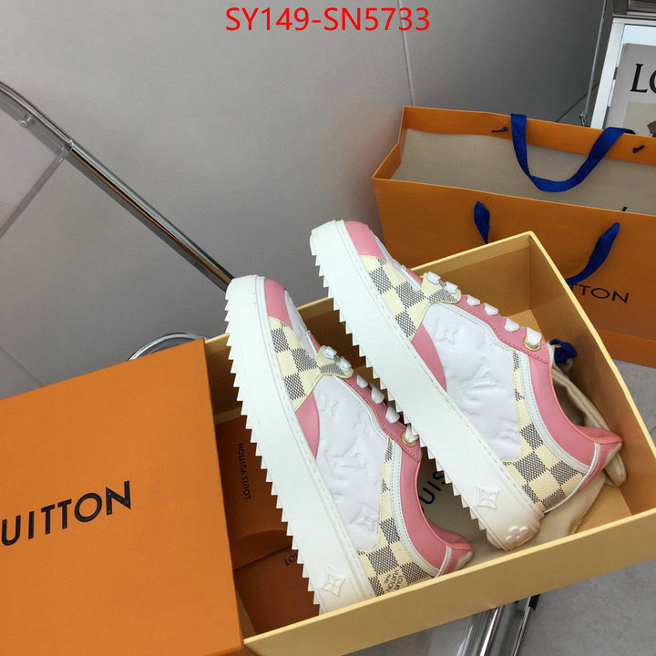 Women Shoes-LV,best knockoff , ID: SN5733,$: 149USD