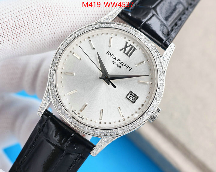 Watch (TOP)-Ptek Ph1ippe,where can i buy the best quality , ID: WW4537,$: 419USD