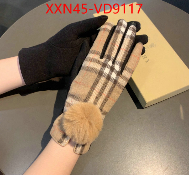 Gloves-Burberry,fashion replica , ID: VD9117,$: 45USD