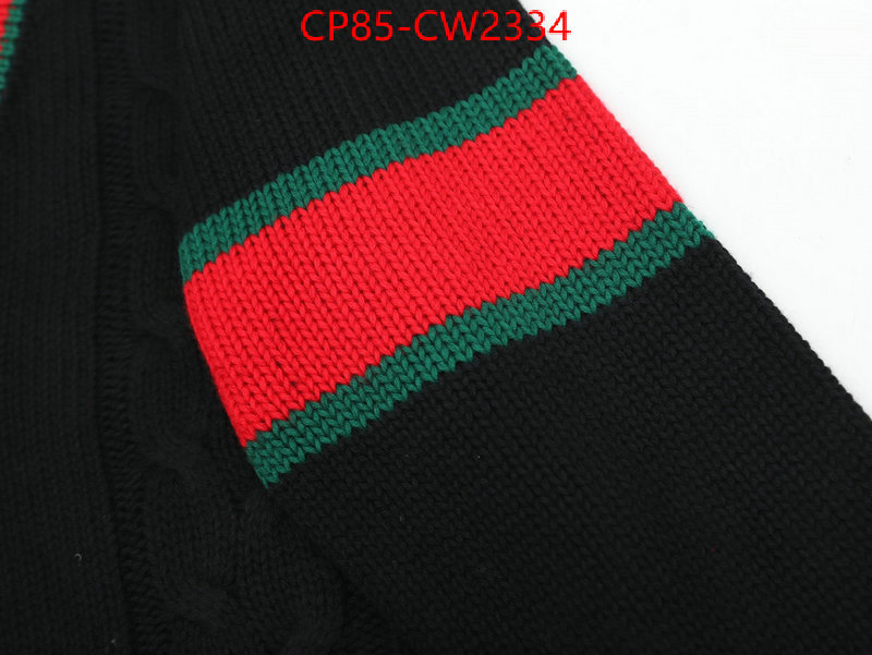 Clothing-Gucci,styles & where to buy , ID: CW2334,$: 85USD