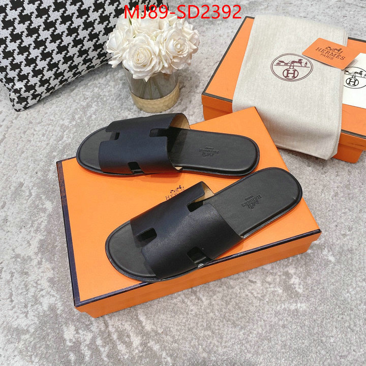 Women Shoes-Hermes,mirror copy luxury , ID: SD2392,$: 89USD