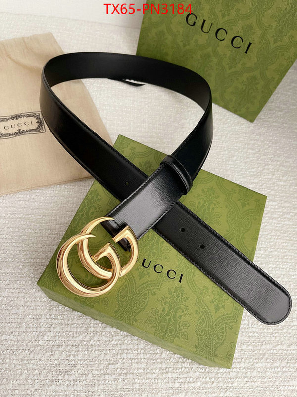 Belts-Gucci,sellers online , ID: PN3184,$: 65USD