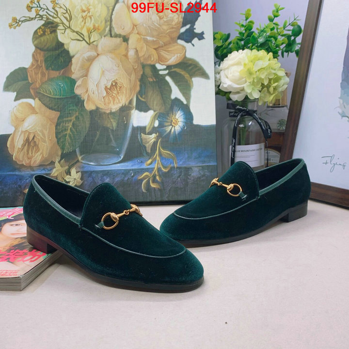 Women Shoes-Gucci,high quality happy copy , ID: SL2944,$: 99USD