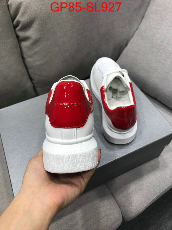 Women Shoes-Alexander McQueen,buy best quality replica , ID: SL927,$:85USD