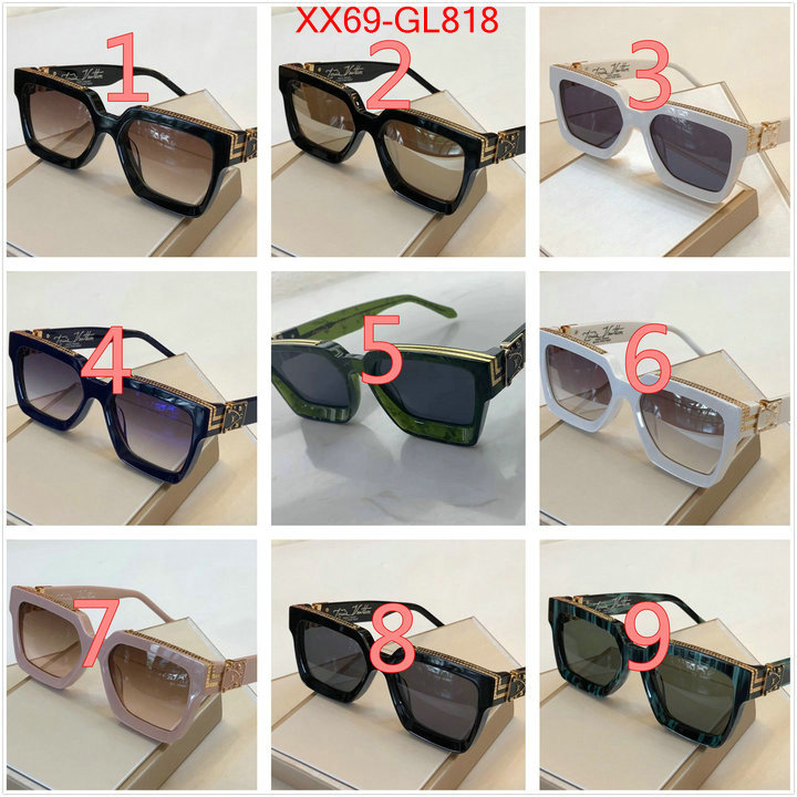 Glasses-LV,buy replica , ID: GL818,$:69USD