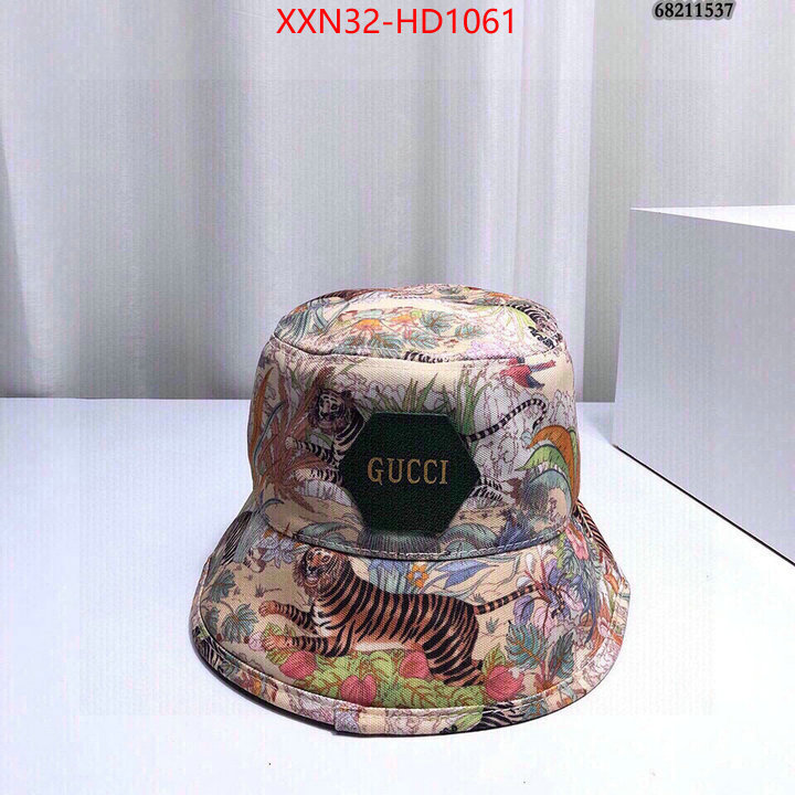 Cap (Hat)-Gucci,high quality happy copy , ID: HD1061,$: 32USD