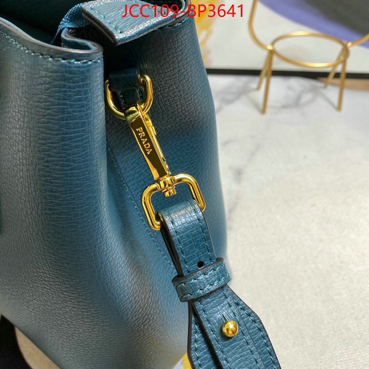 Prada Bags(4A)-Handbag-,replica online ,ID: BP3641,$: 109USD