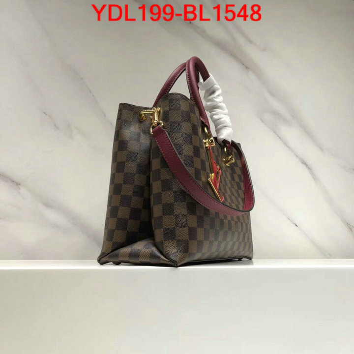 LV Bags(TOP)-Handbag Collection-,ID: BL1548,$: 199USD