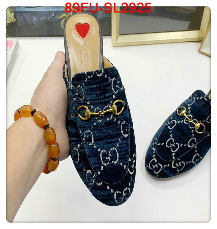 Women Shoes-Gucci,replica every designer , ID: SL2925,$: 89USD