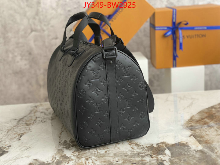 LV Bags(TOP)-Keepall BandouliRe 45-50-,ID: BW2925,$: 349USD