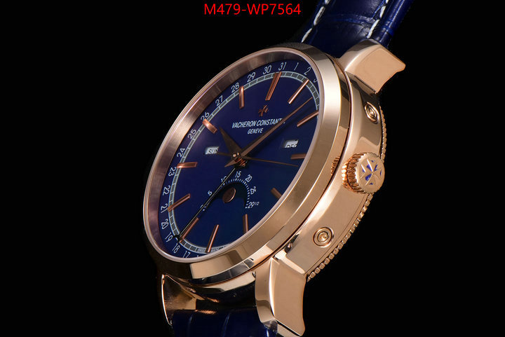 Watch(TOP)-Vacheron Constantin,replica for cheap , ID: WP7564,$: 479USD