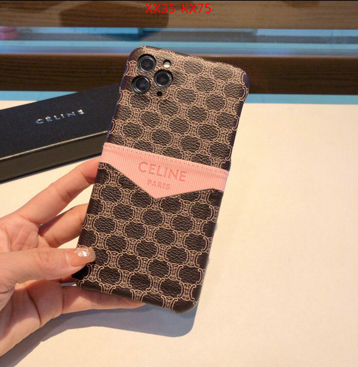 Phone case-Celine,best replica , ID: KX75,$: 35USD